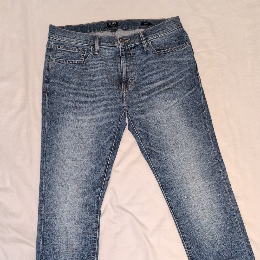 J. Crew Flex Men's Slim Jeans W32 L30